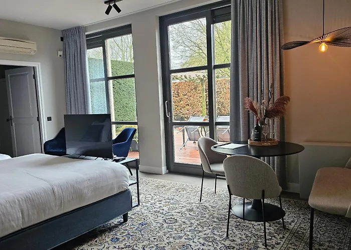 Guest Room Utrecht