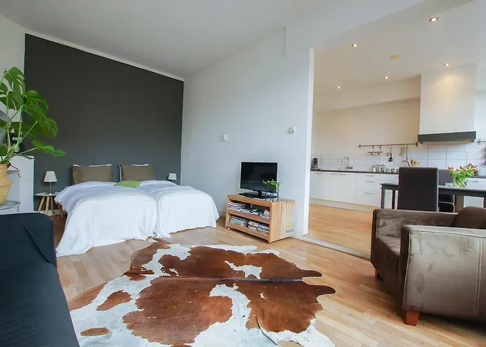 Apartment Havenstraat